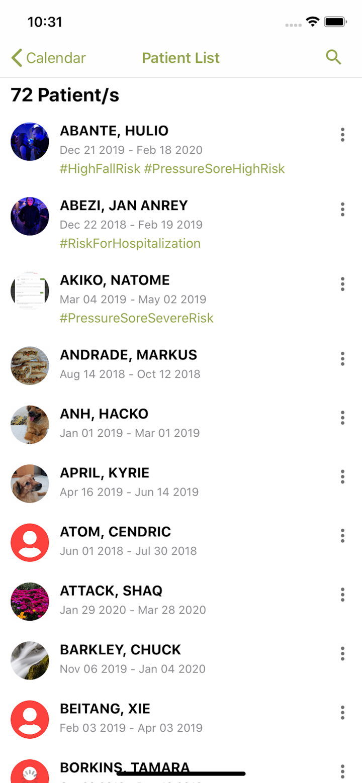PerfectSYNC screenshot 3