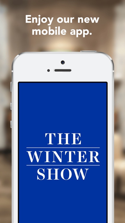 The Winter Show