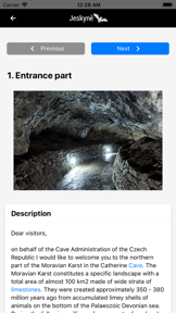 Caves of Czech Republic screenshot