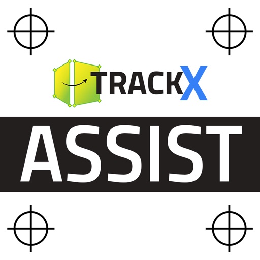 TrackX Assist Icon