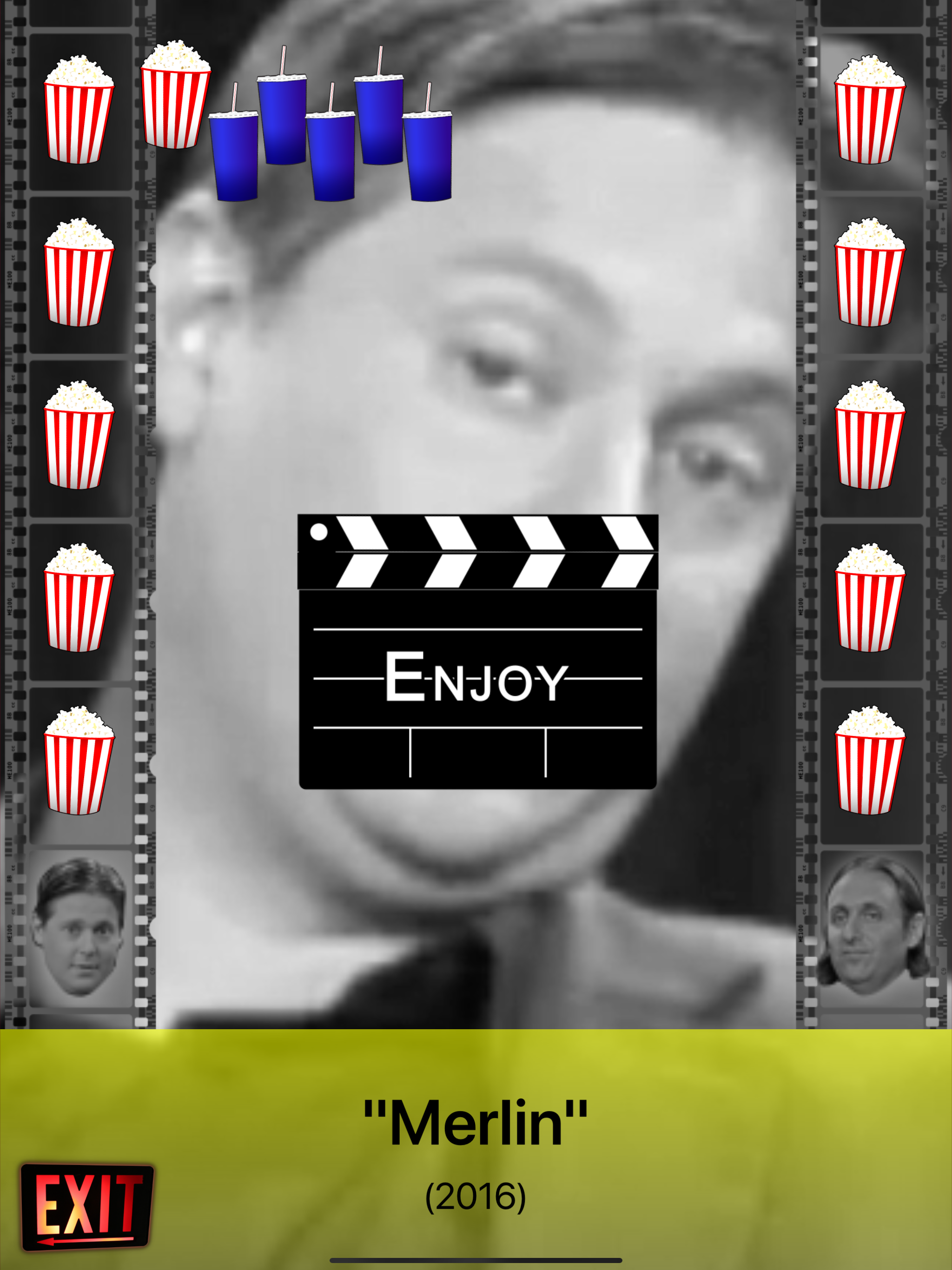 The "On Cinema" Film Guide
