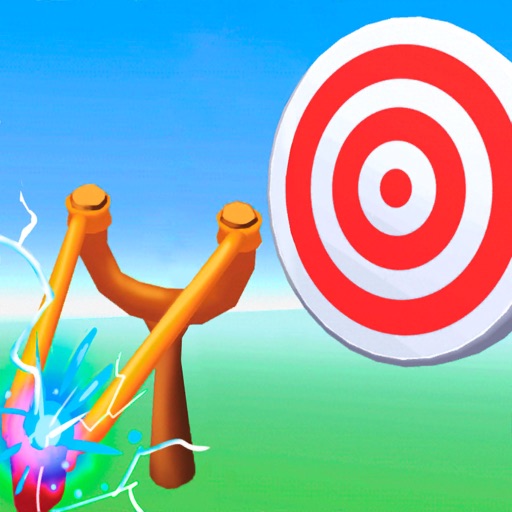 Slingshot Master 3D icon