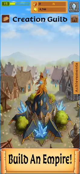 Game screenshot Castle Clicker: Build Tycoon apk