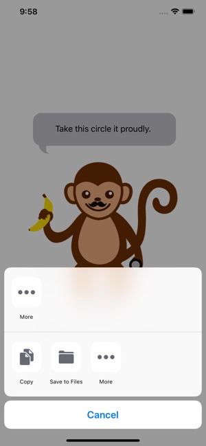 Wise Monkey(圖3)-速報App