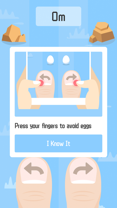 Screenshot #2 pour Fancy Egg Rush