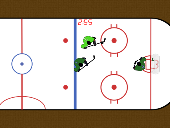 Screenshot #4 pour MvsM Hockey