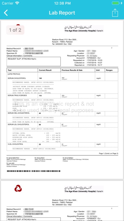 Family Hifazat screenshot-6