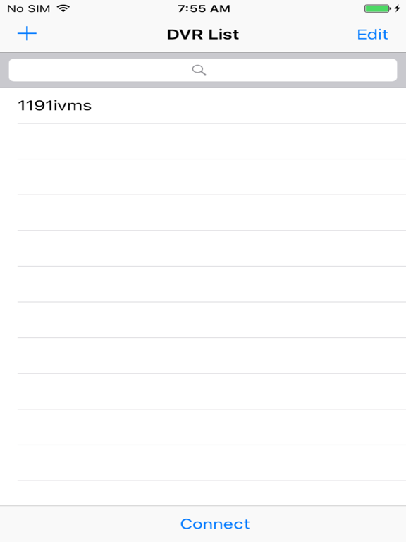 Screenshot #4 pour EZ-NetViewer