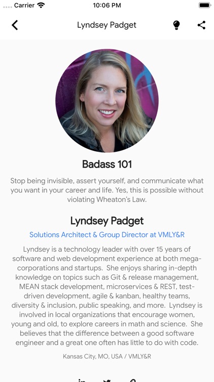 Women Techmakers Montreal screenshot-3