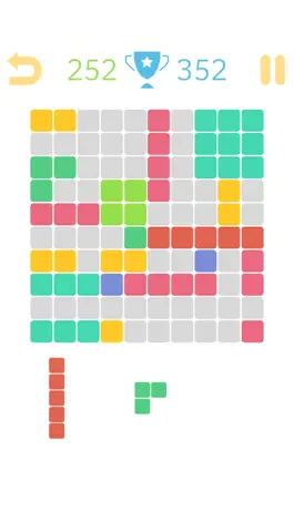 Game screenshot 10x10 Block Puzzle game mod apk