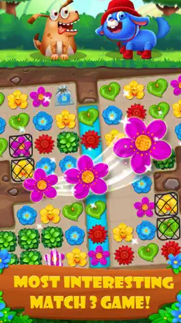 Game screenshot Blossom King apk