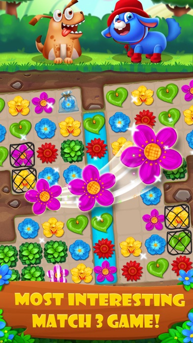 Screenshot #2 pour Blossom King