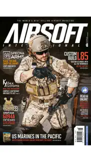 airsoft international magazine iphone screenshot 3