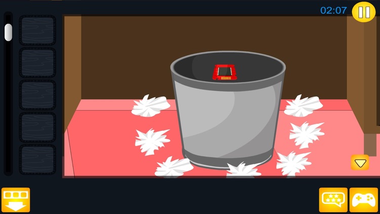 Escape Confidential Office