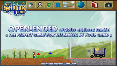 The Sandbox EDU Screenshot