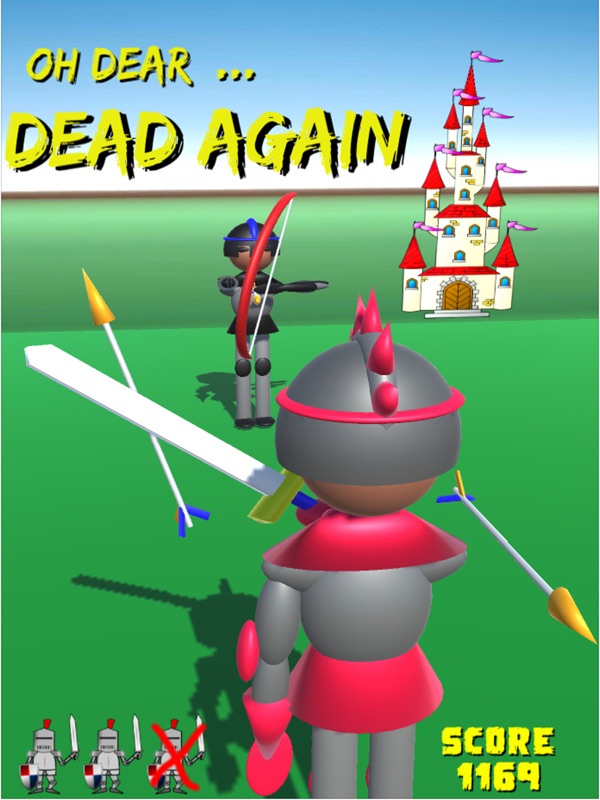 Oh Dear Dead Again screenshot 6