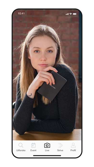 Screenshot #2 pour Strive Live