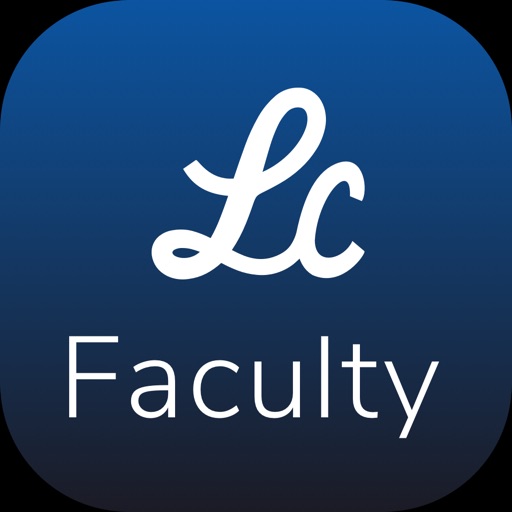 LC Faculty iOS App