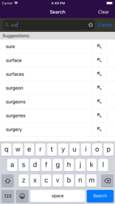 Atlas of Min. Invasive Surgery screenshot