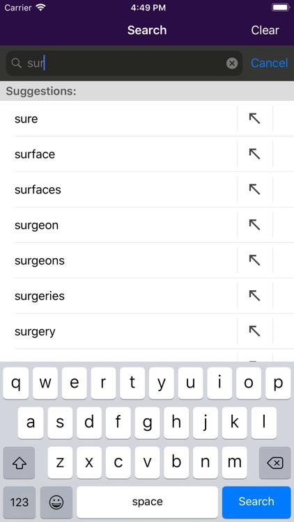 Atlas of Min. Invasive Surgery screenshot-7