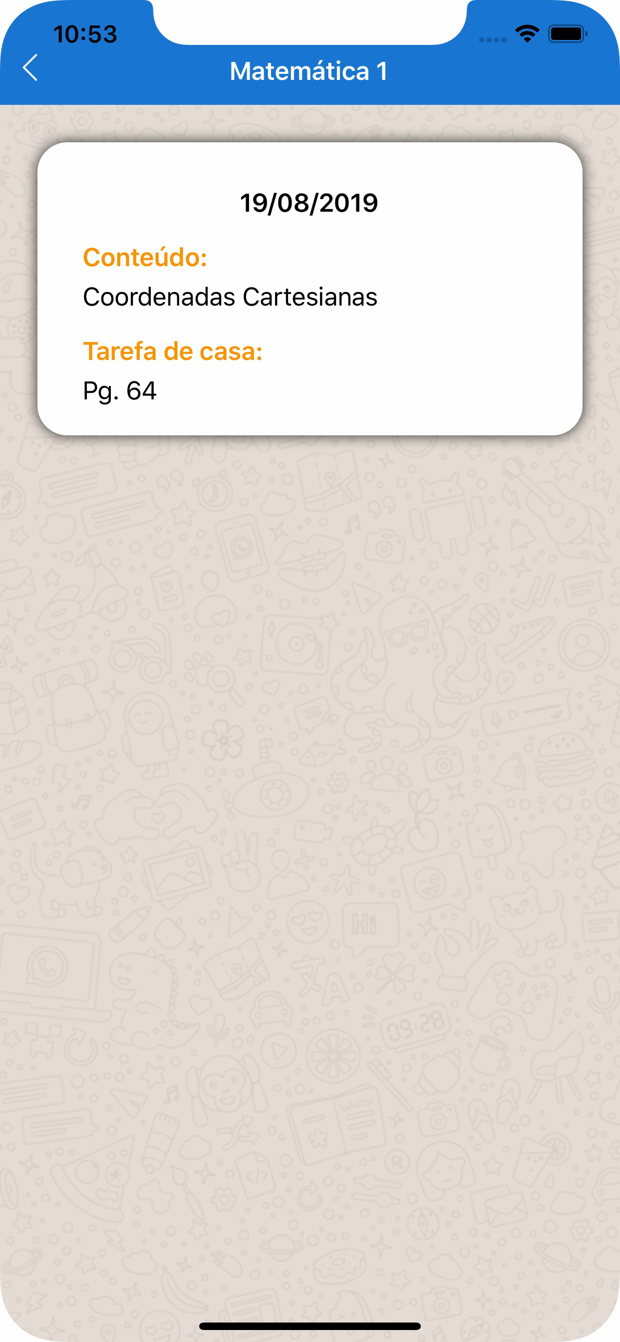 Metropolitano Mobile screenshot 7