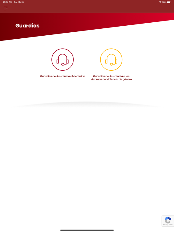 Screenshot #6 pour Colegio de Abogados de Toledo