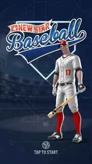new star baseball iphone screenshot 1