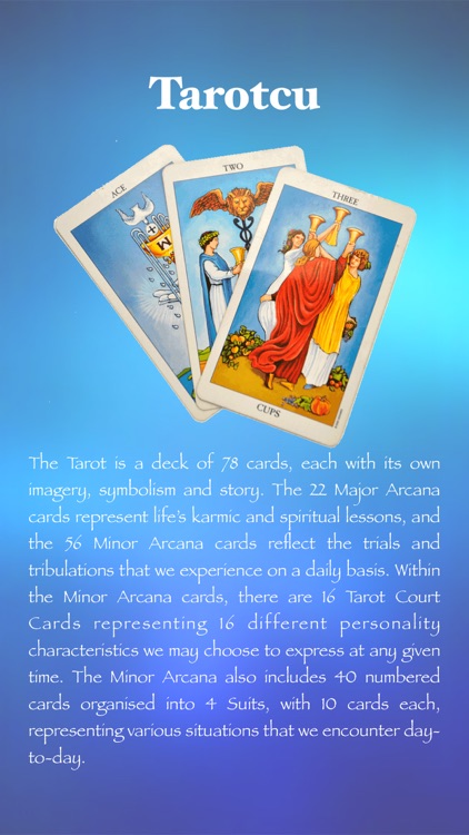 Tarotcu - Daily Tarot