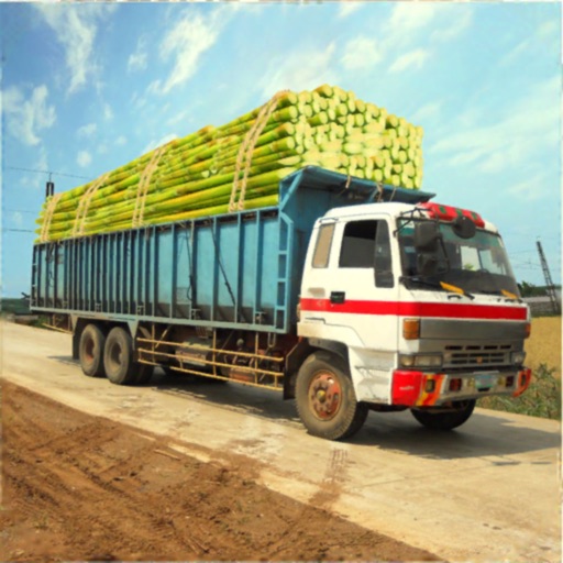 Sugarcane Truck Evolution Game icon