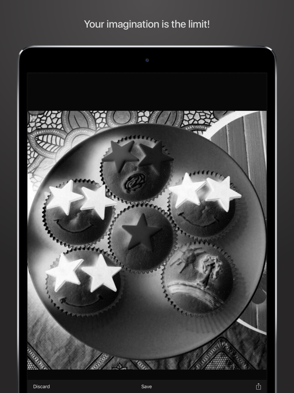 Screenshot #5 for Sketch Camera!