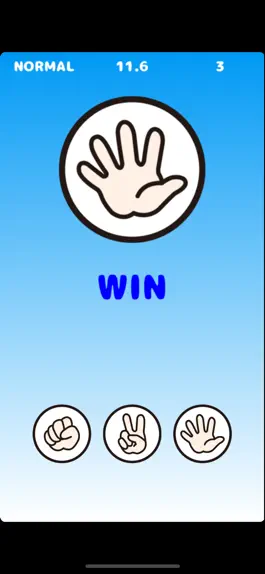 Game screenshot Speed RPS - Rock Paper Scissor apk