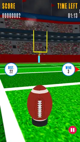 Game screenshot American Football: Field Goal apk