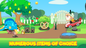 Pet House - Little Friends screenshot