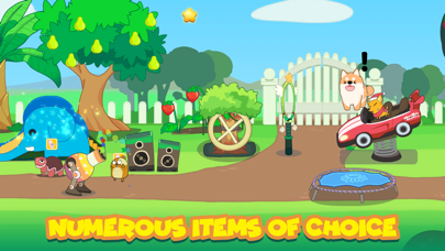 Pet House - Little Friends Screenshot
