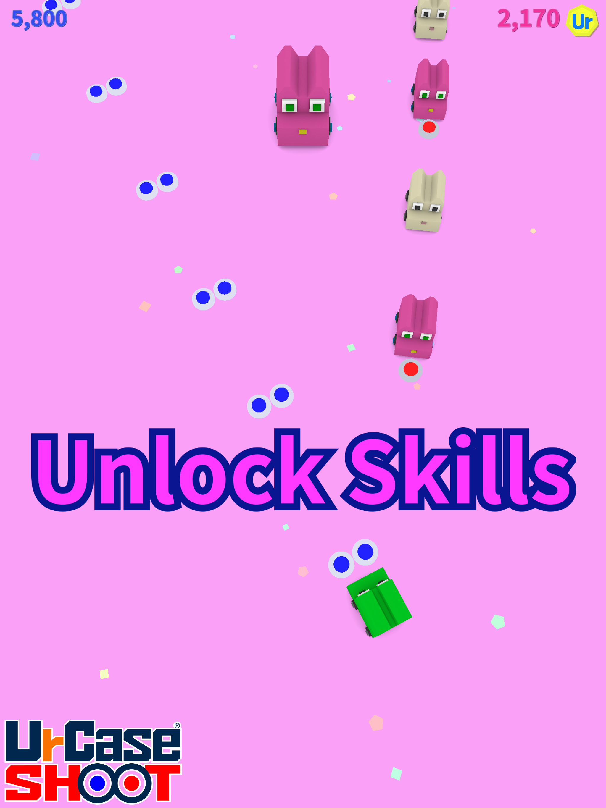 UrCase Shoot - Animal Rescue screenshot 10
