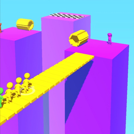 Bridge Run 3D