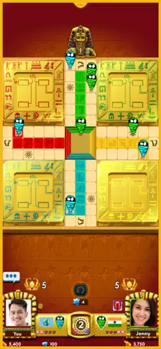 Screenshot 7 Ludo King iphone