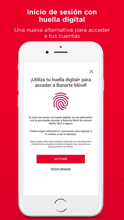 Banorte Movil screenshot-3