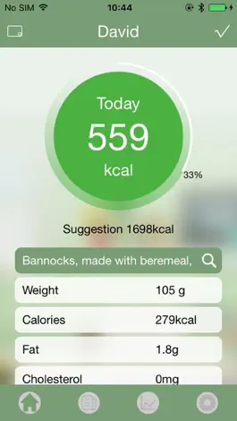Game screenshot SenssunFood apk