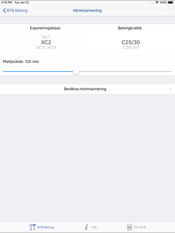 Screenshot #6 pour BTB Betong