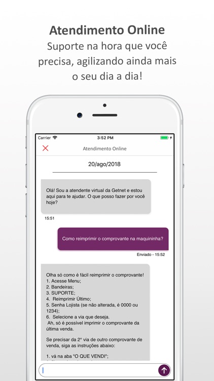 Getnet screenshot-8