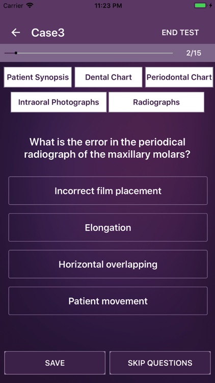 DentalHygieneAcademy CaseStudy screenshot-4