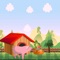 This FidFruitsToPig app help to develop counting skills while playing this app