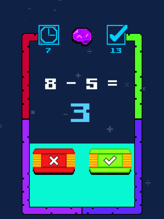 Screenshot #3 for Brain Battle 2