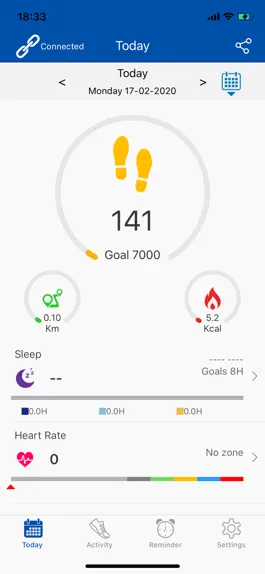 Game screenshot SilverCrest Smart Watch apk