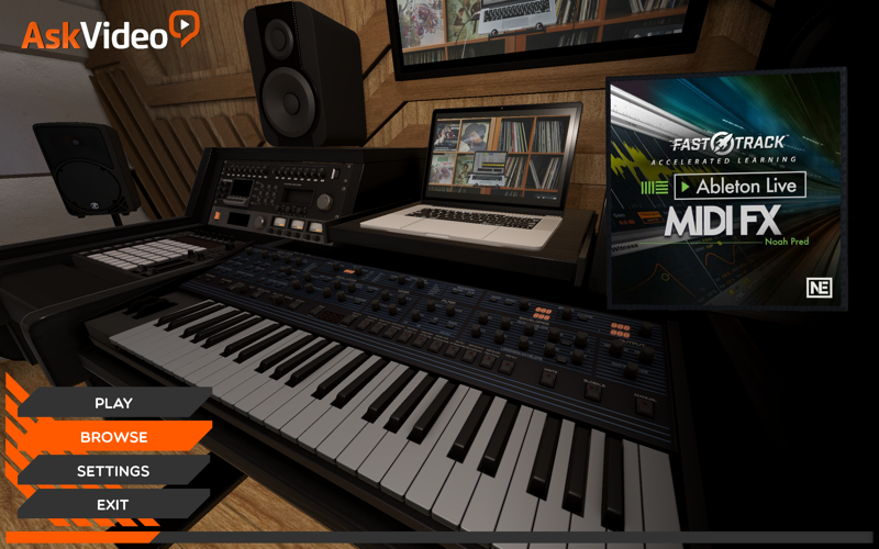 MIDI FX Course For Live thumbnail 1