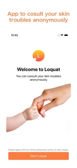 Game screenshot Loquat - Consult skin problems mod apk