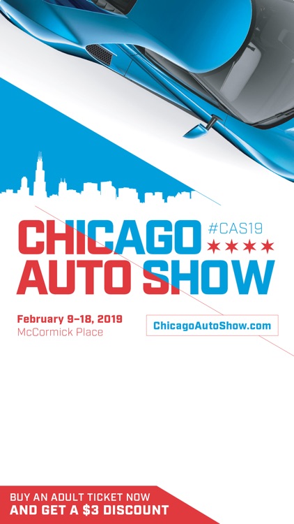 2019 Chicago Auto Show