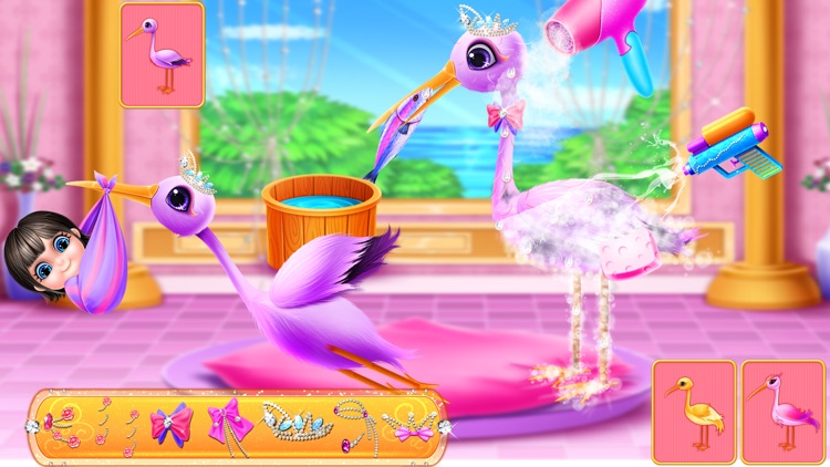 Baby Production Machine