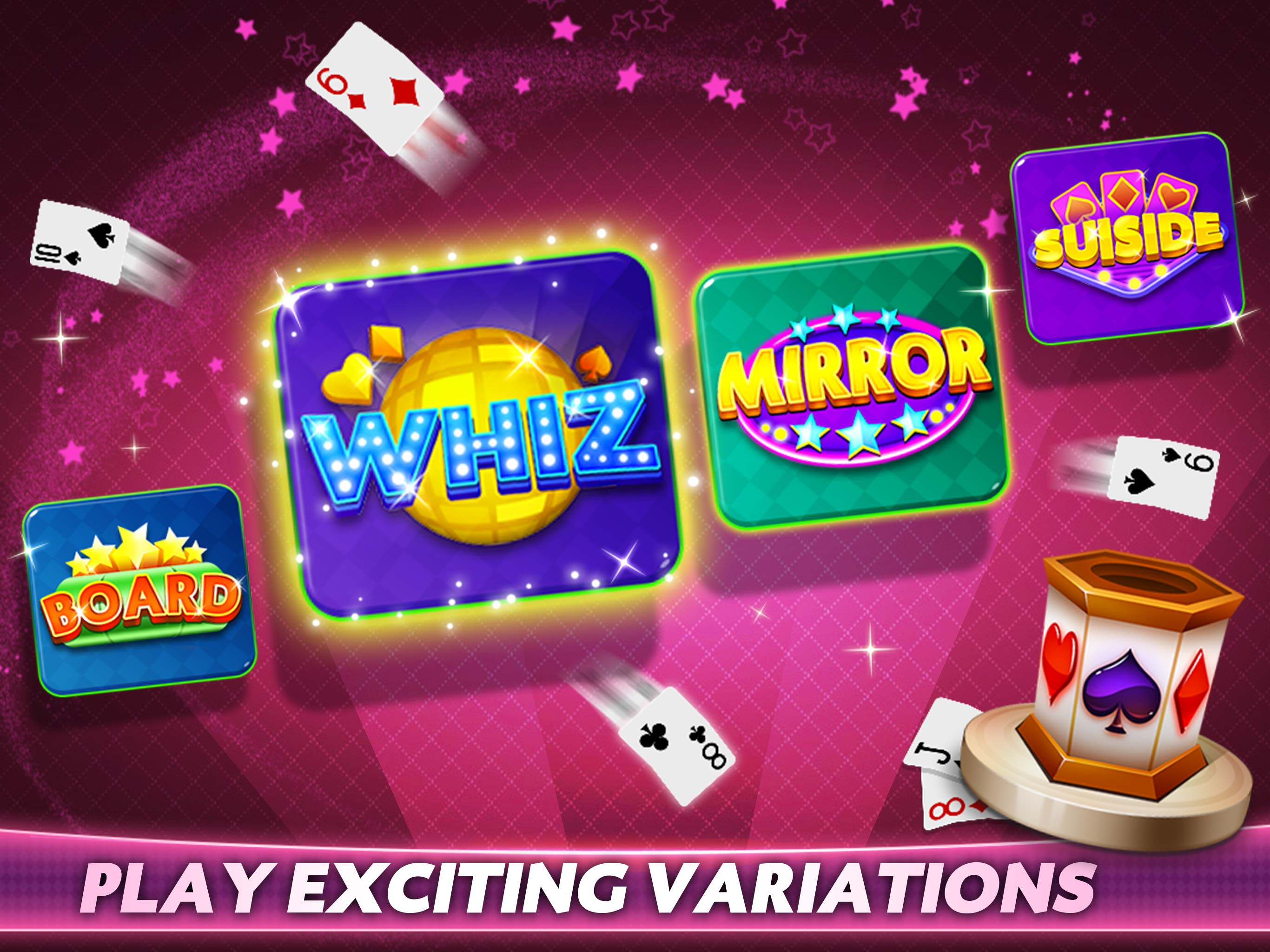 Spades !! screenshot 13